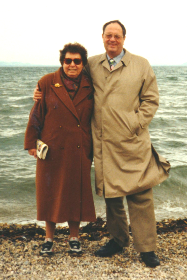 image Elisabeth et Robert Klein von Wenin-Paburg