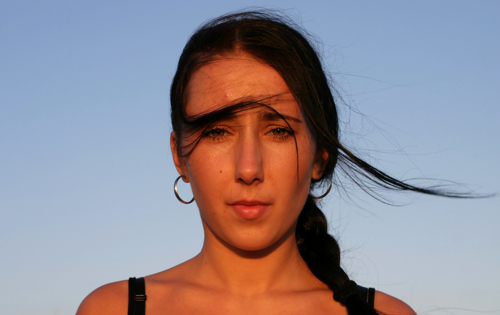 image femme